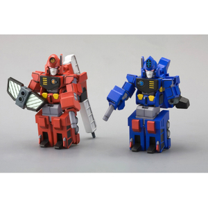 コトブキヤ KP217R D-スタイル 超竜神 KP217RDｽﾀｲﾙﾁﾖｳﾘﾕｳｼﾞﾝ-イメージ9