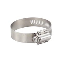 トラスコ中山 BREEZE　ステンレスホースバンド　締付径　40～64mm　10個入 TH-30032