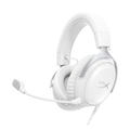 HyperX HyperX Cloud III ゲーミングヘッドセット ホワイト BS7C1AA