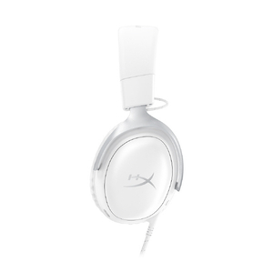 HyperX HyperX Cloud III ゲーミングヘッドセット ホワイト BS7C1AA-イメージ2