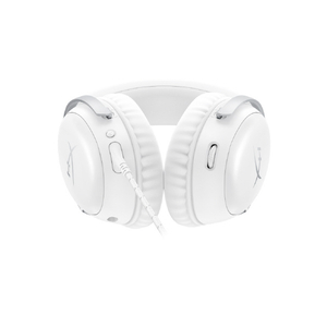HyperX HyperX Cloud III ゲーミングヘッドセット ホワイト BS7C1AA-イメージ3