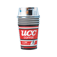 UCC カップコーヒー インスタントコーヒー 60杯分 F803705-550230