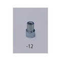 エスコ 強力マグネット φ8×4.5mm M3×0.6 11N FCY0543-EA781EF-12