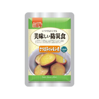 アルファフーズ 「美味しい防災食」 さつま芋のレモン煮 FCB7268