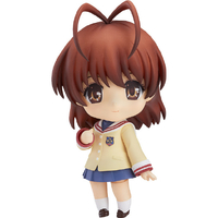 グッドスマイルカンパニー ねんどろいど 古河渚「CLANNAD」【再販】 ﾈﾝﾄﾞﾛｲﾄﾞ869ﾌﾙｶﾜﾅｷﾞｻN