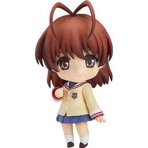 グッドスマイルカンパニー ねんどろいど 古河渚「CLANNAD」【再販】 ﾈﾝﾄﾞﾛｲﾄﾞ869ﾌﾙｶﾜﾅｷﾞｻN-イメージ1