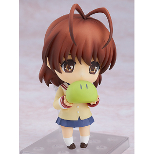 グッドスマイルカンパニー ねんどろいど 古河渚「CLANNAD」【再販】 ﾈﾝﾄﾞﾛｲﾄﾞ869ﾌﾙｶﾜﾅｷﾞｻN-イメージ3