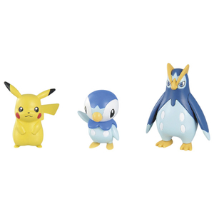バンダイスピリッツ ポケモンプラモコレクションNo.6 進化シリーズ エンペルト進化セット ポケプラ06エンペルトシンカセツトN バンダイスピリッツ ポケモンプラモコレクションNo.6 進化シリーズ エンペルト進化セット ポケプラ06エンペルトシンカセツトN