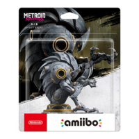 任天堂 amiibo 鳥人像【メトロイド ラヴェナス】(メトロイドシリーズ) NVLCARAK