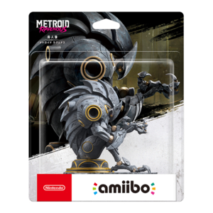 任天堂 amiibo 鳥人像【メトロイド ラヴェナス】(メトロイドシリーズ) NVLCARAK-イメージ1