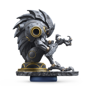 任天堂 amiibo 鳥人像【メトロイド ラヴェナス】(メトロイドシリーズ) NVLCARAK-イメージ2