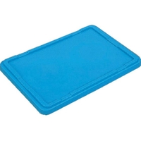 岐阜プラスチック工業 B型プラテナーB-24蓋 青 ブルー- FC519GN-5093392