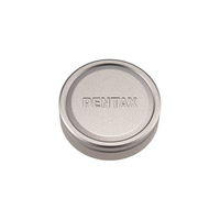 PENTAX レンズキャップ シルバー ﾚﾝｽﾞｷﾔﾂﾌﾟ HD DA70F2.4 SL