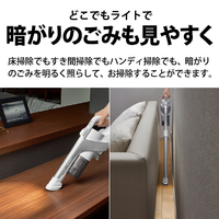 シャープ EC-AR11-B サイクロン式コードレススティッククリーナー