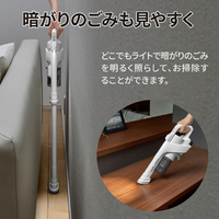 シャープ EC-AR11-B サイクロン式コードレススティッククリーナー