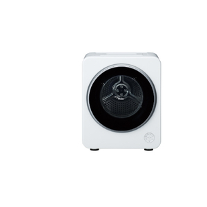 ハイアール 4kg衣類乾燥機 OKERU ホワイト JZ-K40A(W)-イメージ5