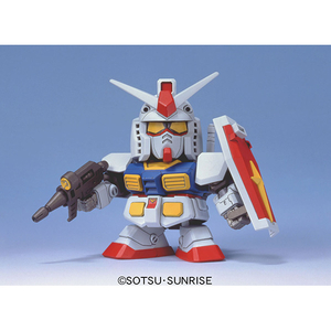 バンダイスピリッツ BB戦士200 RX-78-2 ガンダム BB200RX78-2ｶﾞﾝﾀﾞﾑN-イメージ1