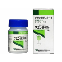 健栄製薬 クエン酸 結晶 25g FCR7462
