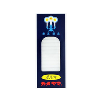 カメヤマ カメヤマ 小ローソク ダルマ 90g(約80本) FC751MM-24