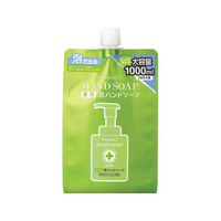 熊野油脂 ファーマアクト 薬用 泡ハンドソープ 詰替 大容量 1000ml FCJ875K-AIC(N)-ST-21