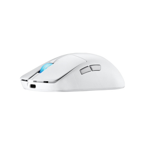 ASUS ROG Harpe Ace Mini ゲーミングマウス Moonlight White P716ROGHARPEACEMINI/WHT-イメージ3
