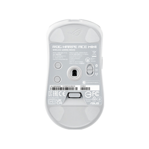 ASUS ROG Harpe Ace Mini ゲーミングマウス Moonlight White P716ROGHARPEACEMINI/WHT-イメージ9