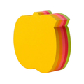 3M ポスト・イット カットキューブ アップル 72×72mm 蛍光カラー5色 1冊 F180283-CC-36