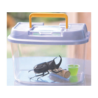 アイリスオーヤマ 飼育ランド パールブルー SSサイズ FC14960-CY-SS