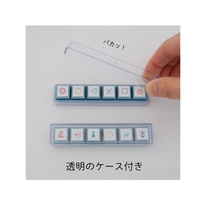 こどものかお ポチッとPick! 森のなかま FC745TB-1802-012-イメージ5