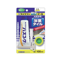セメダイン バスコークN 白 P100ml HJ-153 FC171FP-3749045