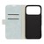 NATURAL　design iPhone17 Pro Max用 手帳型ケース STYLE NATURAL ブルーグレー IP25-69P-VS10-イメージ3