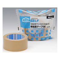 ニトムズ 布粘着テープSE 50mm×25m FC78029-PK-30