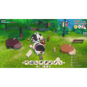 マーベラス 牧場物語 Let’s!風のグランドバザール【PS5】 ELJM30886-イメージ7