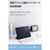 エレコム 13インチiPad Air(M3/M2) フラップケース 超薄型 マグネット着脱 スリープ対応 ブルーグレー TB-A25XWVPF2BG-イメージ3