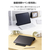 エレコム 13インチiPad Air(M3/M2) フラップケース 超薄型 マグネット着脱 スリープ対応 ブルーグレー TB-A25XWVPF2BG-イメージ6