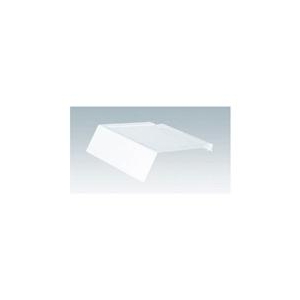 トラスコ中山 TRUSCO　VN3型コンテナ用フタ　透明 VN-3NF-TM-イメージ1