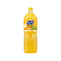 アサヒ飲料 バヤリースオレンジ 1.5L FC123YP