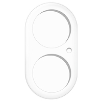 藤本電業 iPhone17用カメラ全体保護フィルム クリア クリア A25L-CCL