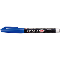 寺西化学工業 マジックインキ ドライエース 青 F185441-MD-007-T3