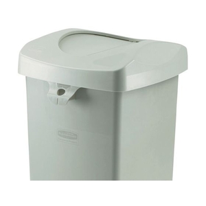 システマ アンタッチャブルスクエアコンテナ 132.5L グレイ FC122HA-8194541-イメージ2