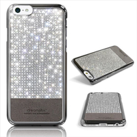 dreamplus iPhone 6s/6用Persian Neo シルバー DP4408I6