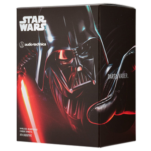 オーディオテクニカ ワイヤレスイヤフォン『スター・ウォーズ』 ダース・ベイダー ATH-CKS50TW2 DV-イメージ10