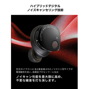 オーディオテクニカ ワイヤレスイヤフォン『スター・ウォーズ』 ダース・ベイダー ATH-CKS50TW2 DV-イメージ17