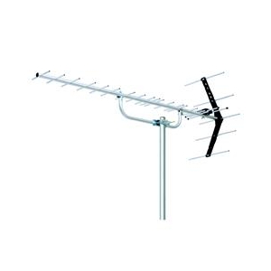 DXアンテナ UHF20素子アンテナ(中・弱電界用) UA20 DXアンテナ UHF20素子アンテナ(中・弱電界用) UA20