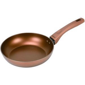 パール金属 VISIONS GOLD IH対応フライパン20cm FCV2108-CP-8811-イメージ1