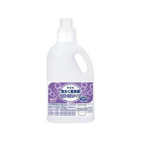 サラヤ 詰替ボトル 850mL 洗たく用洗剤 濃縮・消臭タイプ用 FCF807H-63-4061-47