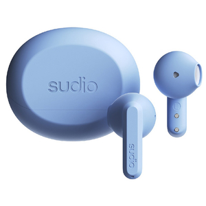 Sudio SD-2703 イヤホン A3 ブルー|エディオン公式通販