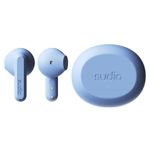 Sudio イヤホン A3 ブルー SD-2703-イメージ3