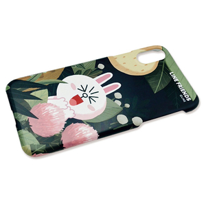 LINE FRIENDS iPhone XR用ケース SLIM FIT テーマ コニー KCL-SCT005-イメージ2