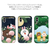 LINE FRIENDS iPhone XR用ケース SLIM FIT テーマ コニー KCL-SCT005-イメージ4